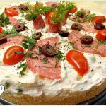 CHEESECAKE ΑΛΜΥΡΟ!!!