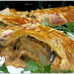 ΜΟΥΣΑΚΑΣ ΣΕ ΡΟΛΟ ΜΕ ΦΥΛΛΟ ΣΦΟΛΙΑΤΑΣ!!!