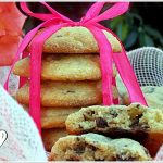 COOKIES ΜΕ ΚΟΜΜΑΤΙΑ ΣΟΚΟΛΑΤΑΣ!!!