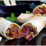 SPRING ROLLS (ΡΟΛΑΚΙΑ ΛΑΧΑΝΙΚΩΝ)!!!