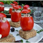 ΝΤΟΜΑΤΙΝΙΑ ΓΕΜΙΣΤΑ ΜΕ ( ‘ ) ΤΟΝΟ!!!