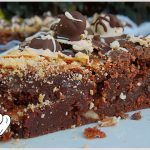 BROWNIES ΜΕ ΦΟΥΝΤΟΥΚΙΑ ΦΑΝΤΑΣΤΙΚΟ!!!