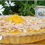 ΥΠΕΡΟΧΗ ΤΑΡΤΑ ΜΕ ΚΡΕΜΑ ΚΑΙ ΖΕΛΕ ΦΡΟΥΤΟΥ ΡΟΔΑΚΙΝΟ!!!
