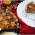 ΤΑΡΤΑ ΜΕ ΤΥΡΙΑ ΚΑΙ ΜΠΕΙΚΟΝ!!!