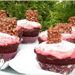 MUFFINS ΜΕ ΓΕΥΣΗ DERBY!!!