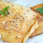 ΦΕΤΑ ΤΥΛΙΧΤΗ ΜΕ ΠΙΠΕΡΙΑ KAI ΜΠΕΙΚΟΝ ΣΑΓΑΝΑΚΙ!!!