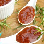 ΣΠΙΤΙΚΗ ΜΠΑΡΜΠΕΚΙΟΥ ΣΩΣ (BBQ SAUCE)