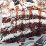 ΦΑΝΤΑΣΤΙΚΗ ΤΟΥΡΤΑ BLACK FOREST